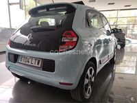 Usado Renault Twingo Intens 70 CV (51 kW) 2015 Azul Utilitario
