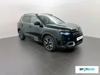 Usado Citroën C5 Aircross Shine 225 CV (165 kW) 2022 Negro SUV