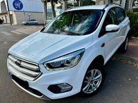Usado Ford Kuga Trend 120 CV (88 kW) 2019 Blanco SUV