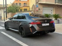 Usado BMW M5 Competition Edition 727 CV (534 kW) 2025 Gris / plata Berlina