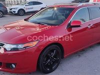 Usado Honda Accord Executive 150 CV (110 kW) 2010 Rojo Familiar