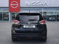 Usado Nissan X-Trail Tekna 130 CV (95 kW) 2017 Negro SUV