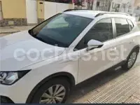 Usado Seat Arona Ecomotive 95 CV (69 kW) 2021 Blanco SUV