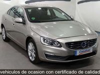 usado Volvo S60 D3 Momentum Aut. 150