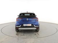 Usado Renault Captur Techno 140 CV (102 kW) 2022 Azul SUV