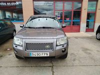 usado Land Rover Freelander 2.2Td4 E