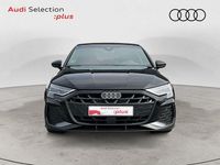 Usado Audi Q3 S-Line 150 CV (110 kW) 2025 Negro SUV
