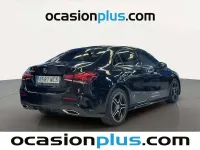 Usado Mercedes A200 AMG 150 CV (110 kW) 2022 Negro Berlina