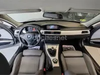 Usado BMW 325 197 CV (144 kW) 2007 Gris / plata Berlina