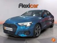 Usado Audi A3 110 CV (80 kW) 2023 Azul Berlina