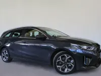 Usado Kia Ceed 141 CV (103 kW) 2021 Gris Utilitario
