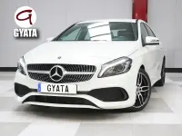 Usado Mercedes A200 136 CV (100 kW) 2018 Blanco Utilitario