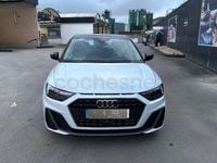 Usado Audi A1 Sportback S-Line 95 CV (69 kW) 2020 Blanco Utilitario