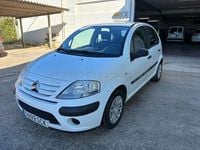 Usado Citroën C3 70 CV (51 kW) 2008 Blanco Berlina