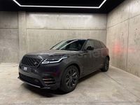 Begagnad Land Rover Range Rover Velar R-Dynamic 400 HK (294 kW) 2021 Grå SUV