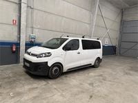 Käytetty Citroën Jumpy Comfort 71 HP (52 kW) 2004 Valkoinen Tila-auto