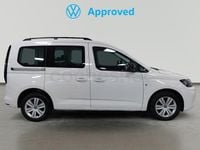 Usado VW Caddy 150 CV (110 kW) 2025 Blanco Monovolumen
