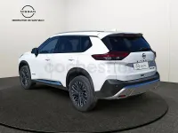 Käytetty Nissan X-Trail Tekna 204 HP (150 kW) 2025 Valkoinen Katumaasturi