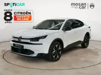 Nuevo Citroën C4 X Business Class 145 CV (106 kW) 2025 Blanco SUV