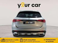 Usado Mercedes GLC200 204 CV (150 kW) 2023 Plateado SUV