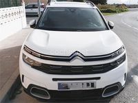 Usado Citroën C5 Aircross Feel 177 CV (130 kW) 2020 Blanco SUV