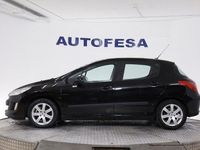 Usado Peugeot 308 Sport 110 CV (80 kW) 2009 Negro Utilitario