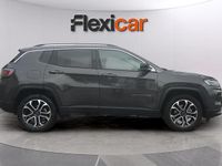 Occasion Jeep Compass Limited 131 ch (96 kW) 2021 Gris SUV