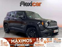 Occasion Jeep Renegade Sport 110 PK (80 kW) 2018 Zwart SUV