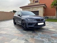 Usado Cupra Ateca 300 CV (220 kW) 2020 Gris / plata SUV