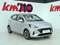 Usado Hyundai i10 63 CV (46 kW) 2025 Gris / plata Utilitario