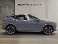 Usado Cupra Formentor 150 CV (110 kW) 2022 Gris / plata SUV