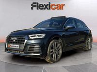 Usado Audi SQ5 Premium 354 CV (260 kW) 2018 Azul SUV