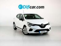 Usado Renault Clio V 67 CV (49 kW) 2021 Blanco Berlina