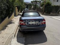 Usado Mercedes CLK280 Elegance 231 CV (169 kW) 2006 Azul Descapotable