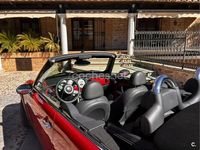 Usado Mini Cooper Cabriolet 116 CV (85 kW) 2005 Rojo Descapotable