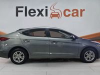 usado Hyundai Elantra 1.6 CRDi Tecno Diésel en Flexicar Oviedo