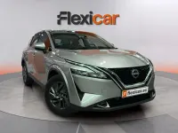 Usado Nissan Qashqai Acenta 158 CV (116 kW) 2023 Gris SUV