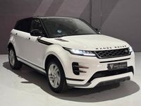Usado Land Rover Range Rover evoque R-Dynamic 163 CV (119 kW) 2023 Blanco SUV