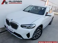 Używany BMW X3 Sport Line 190 KM (139 kW) 2022 Biały SUV