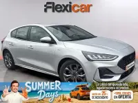 Usado Ford Focus ST-Line 125 CV (91 kW) 2023 Gris