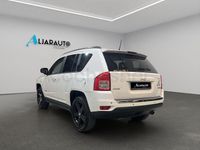 Usado Jeep Compass Limited 163 CV (119 kW) 2011 Blanco SUV