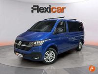 Usado VW Multivan Life 150 CV (110 kW) 2021 Azul Van