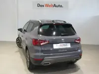 Usado Seat Arona FR 115 CV (84 kW) 2025 Gris SUV