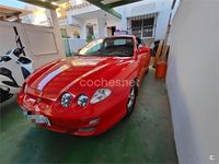Usado Hyundai Coupé 105 CV (77 kW) 2001 Rojo Coupe