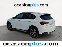Usado Fiat Tipo Red 131 CV (96 kW) 2022 Blanco Utilitario