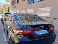 Usado Toyota Camry Advance 218 CV (160 kW) 2023 Negro Berlina