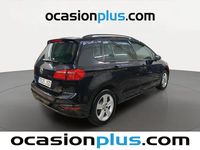 Usado VW Golf Sportsvan Advance 110 CV (80 kW) 2016 Negro Monovolumen