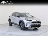 Usado Toyota Yaris Cross 116 CV (85 kW) 2021 Gris / plata SUV