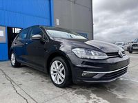 Usado VW Golf VII Edition 116 CV (85 kW) 2018 Negro Utilitario