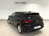 Usado VW Golf VIII Life 115 CV (84 kW) 2023 Negro Berlina